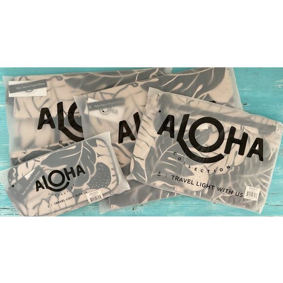 Rare Special Limited Edition Aloha Collection Ulu Day Tripper in Black/Sandstone - Picture 3 of 4